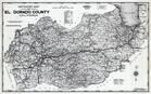 El Dorado County 1980 to 1996 Mylar